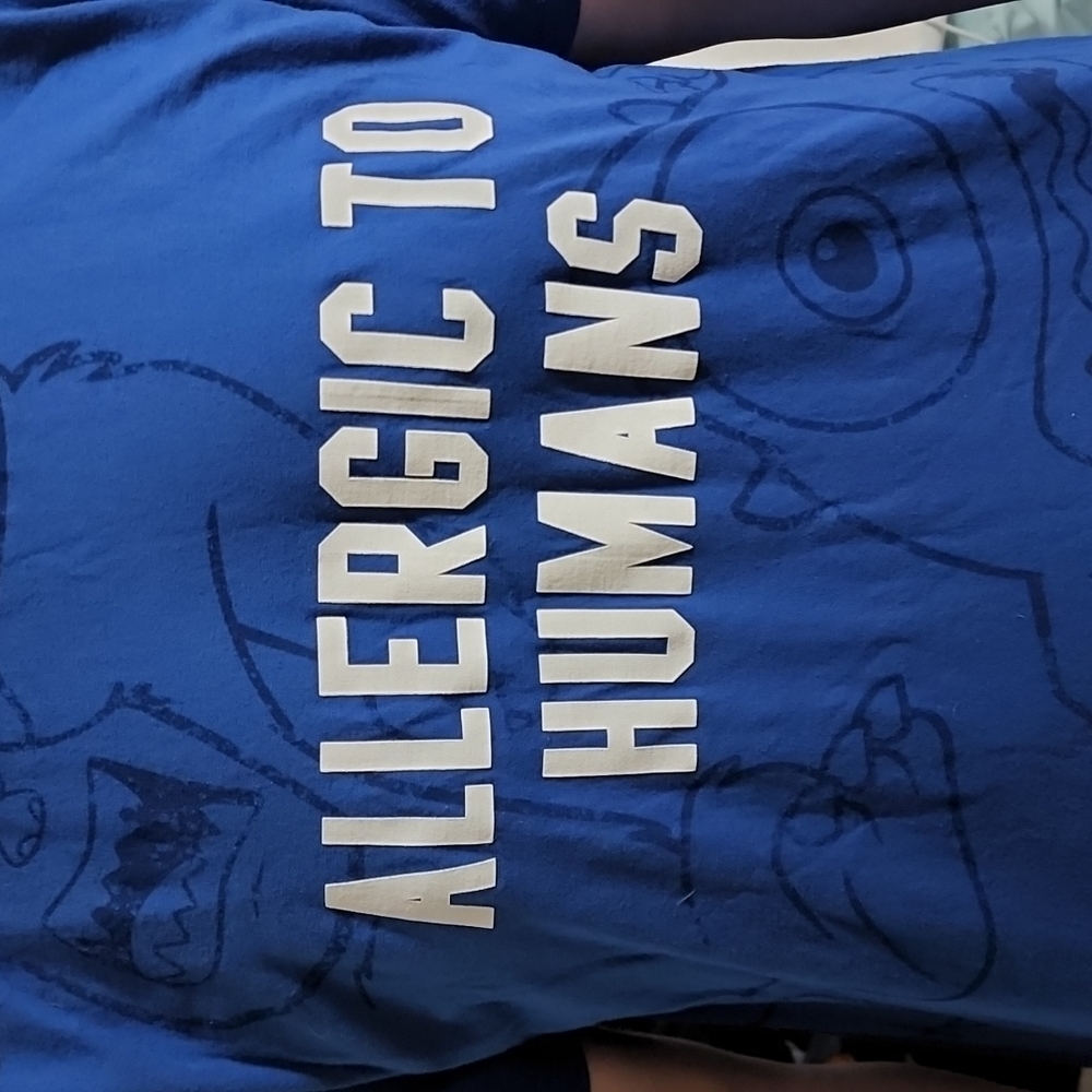 Disney's Monsters Inc shirt XXL